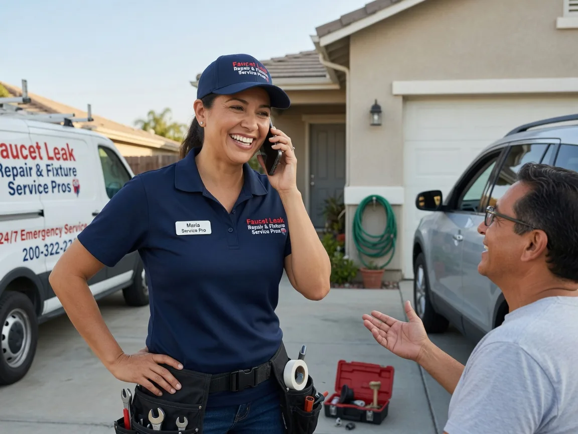 Faucet Repair Lane, IL FAQs